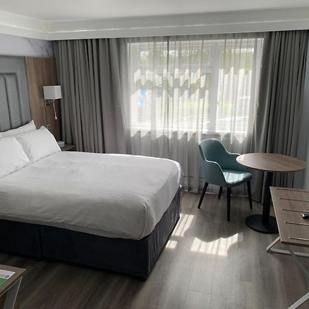 Best Western Premier Heronston Hotel & Spa Bridgend  Exteriör bild