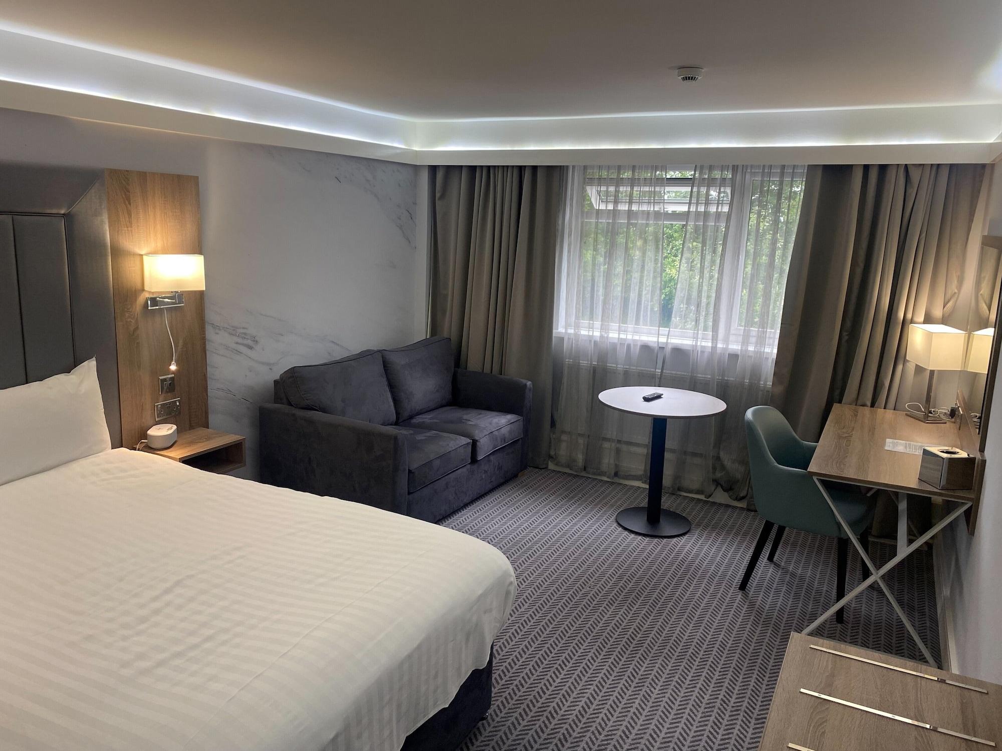 Best Western Premier Heronston Hotel & Spa Bridgend  Exteriör bild