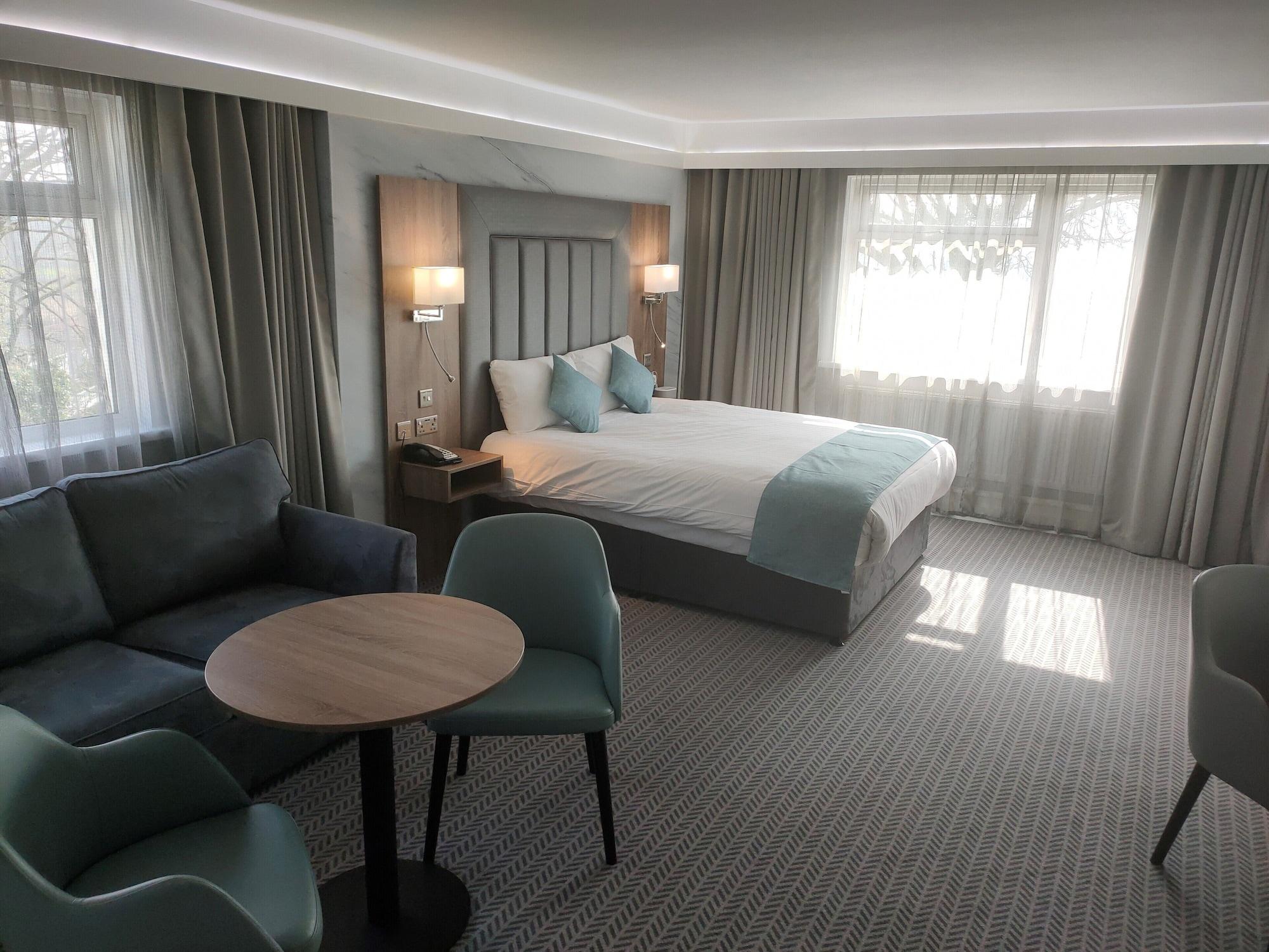 Best Western Premier Heronston Hotel & Spa Bridgend  Exteriör bild