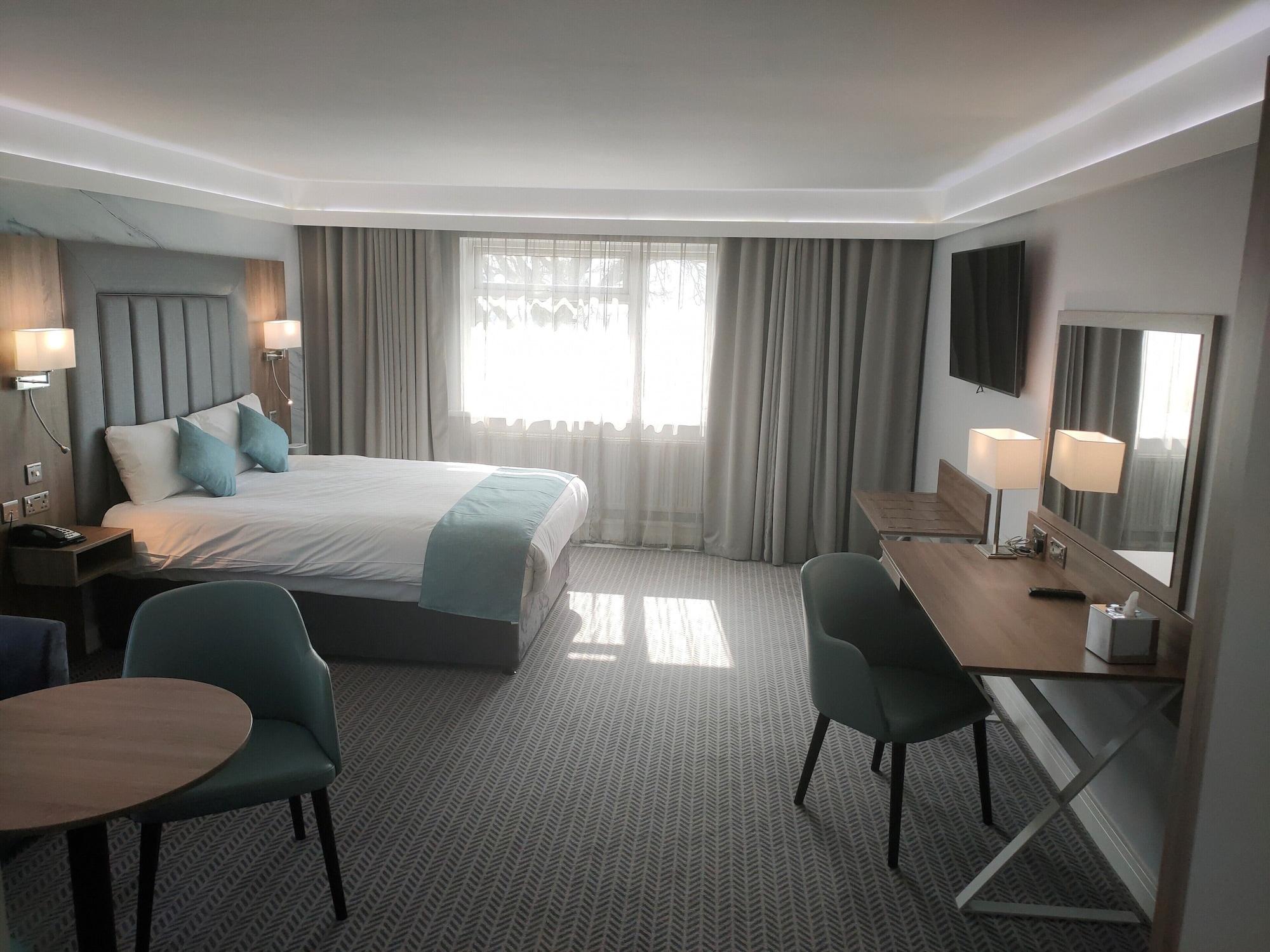 Best Western Premier Heronston Hotel & Spa Bridgend  Exteriör bild