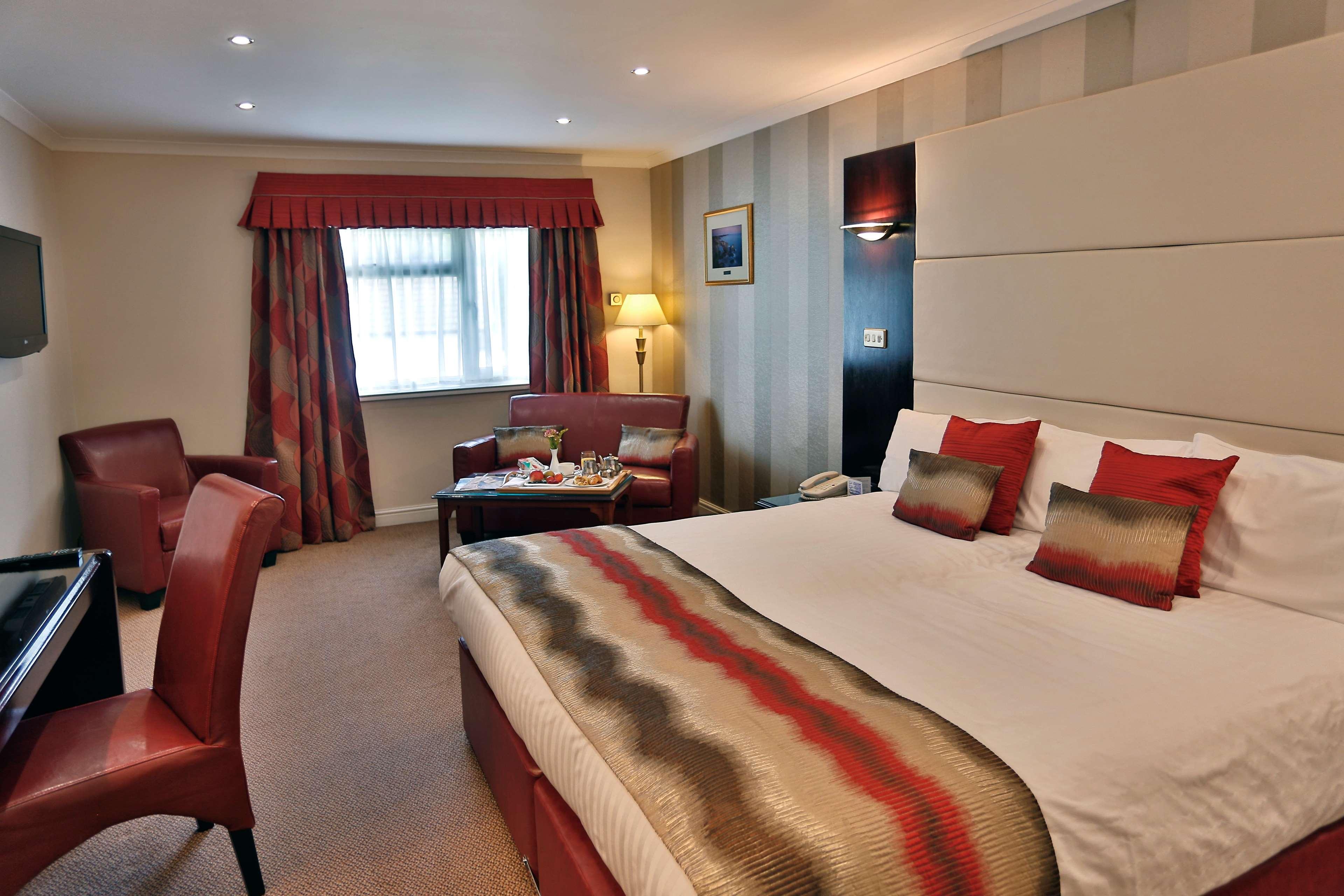 Best Western Premier Heronston Hotel & Spa Bridgend  Exteriör bild