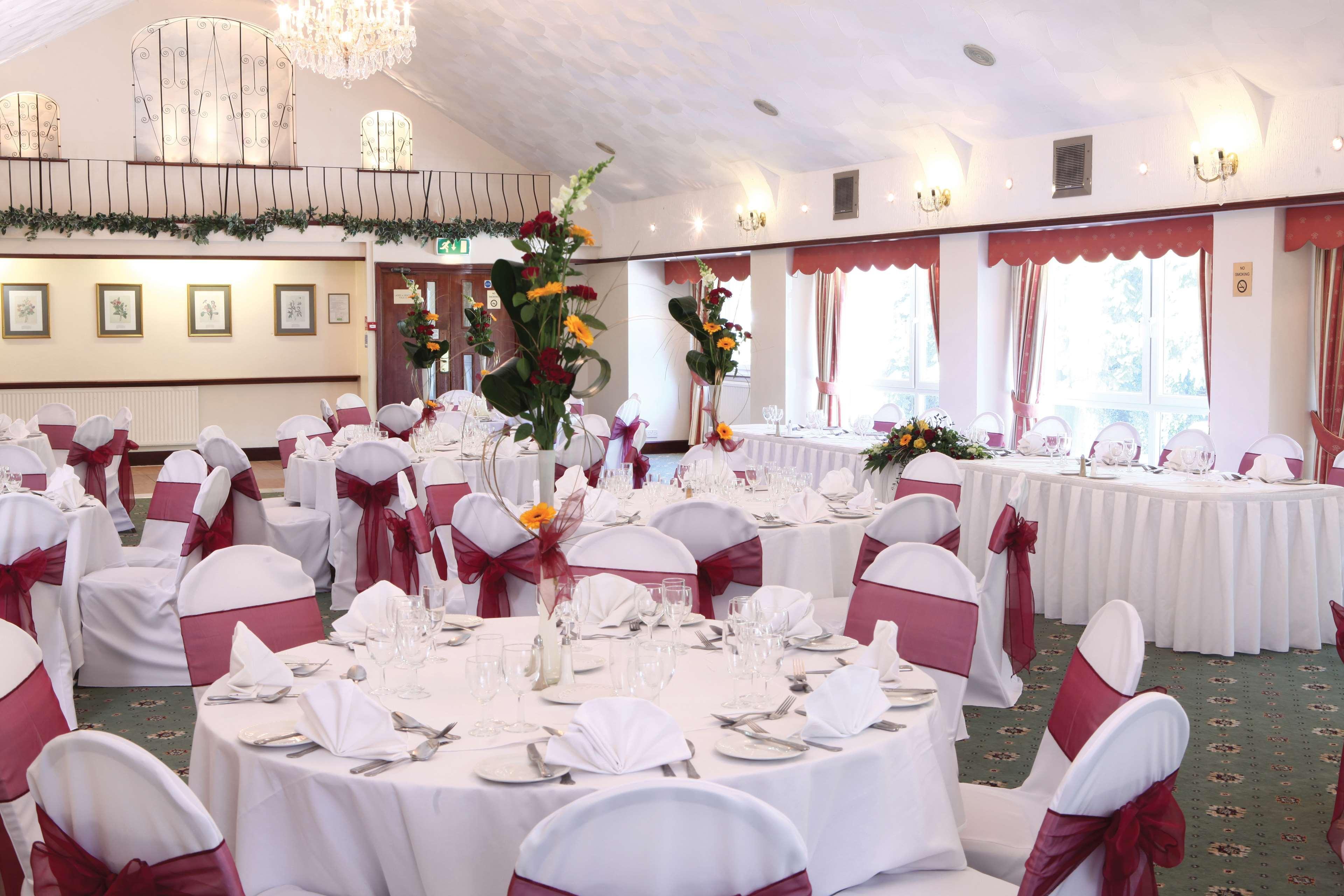 Best Western Premier Heronston Hotel & Spa Bridgend  Exteriör bild