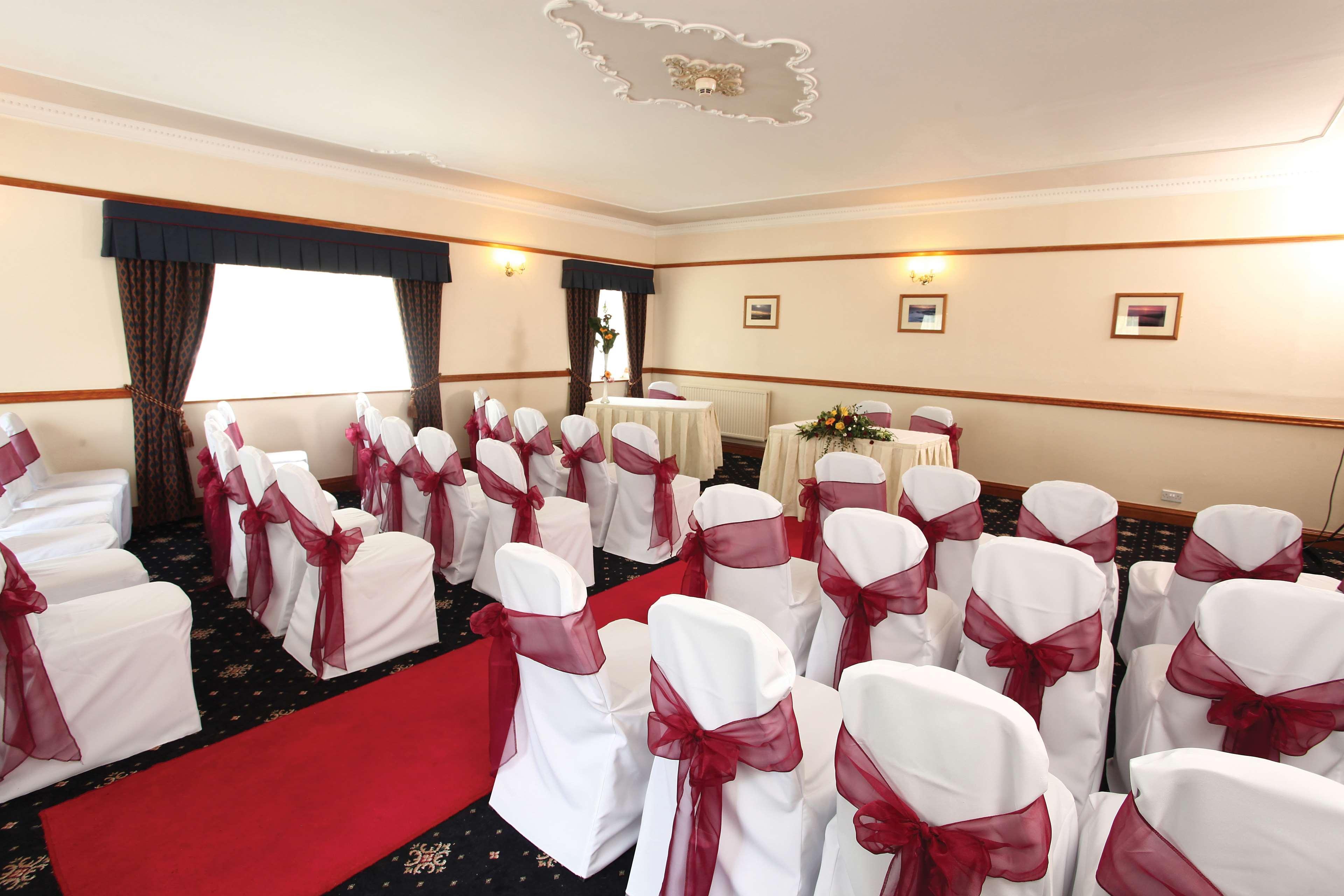 Best Western Premier Heronston Hotel & Spa Bridgend  Exteriör bild