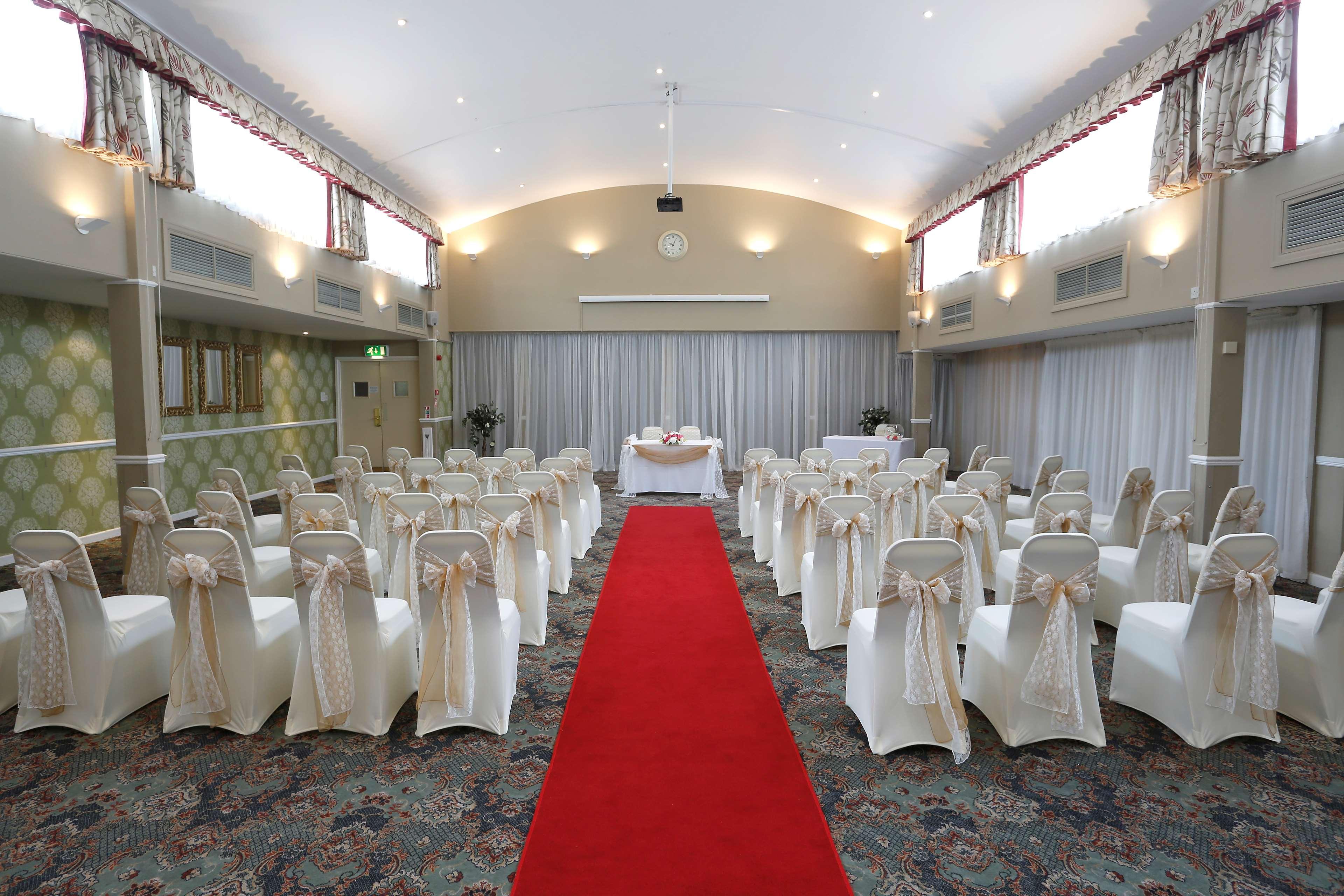 Best Western Premier Heronston Hotel & Spa Bridgend  Exteriör bild