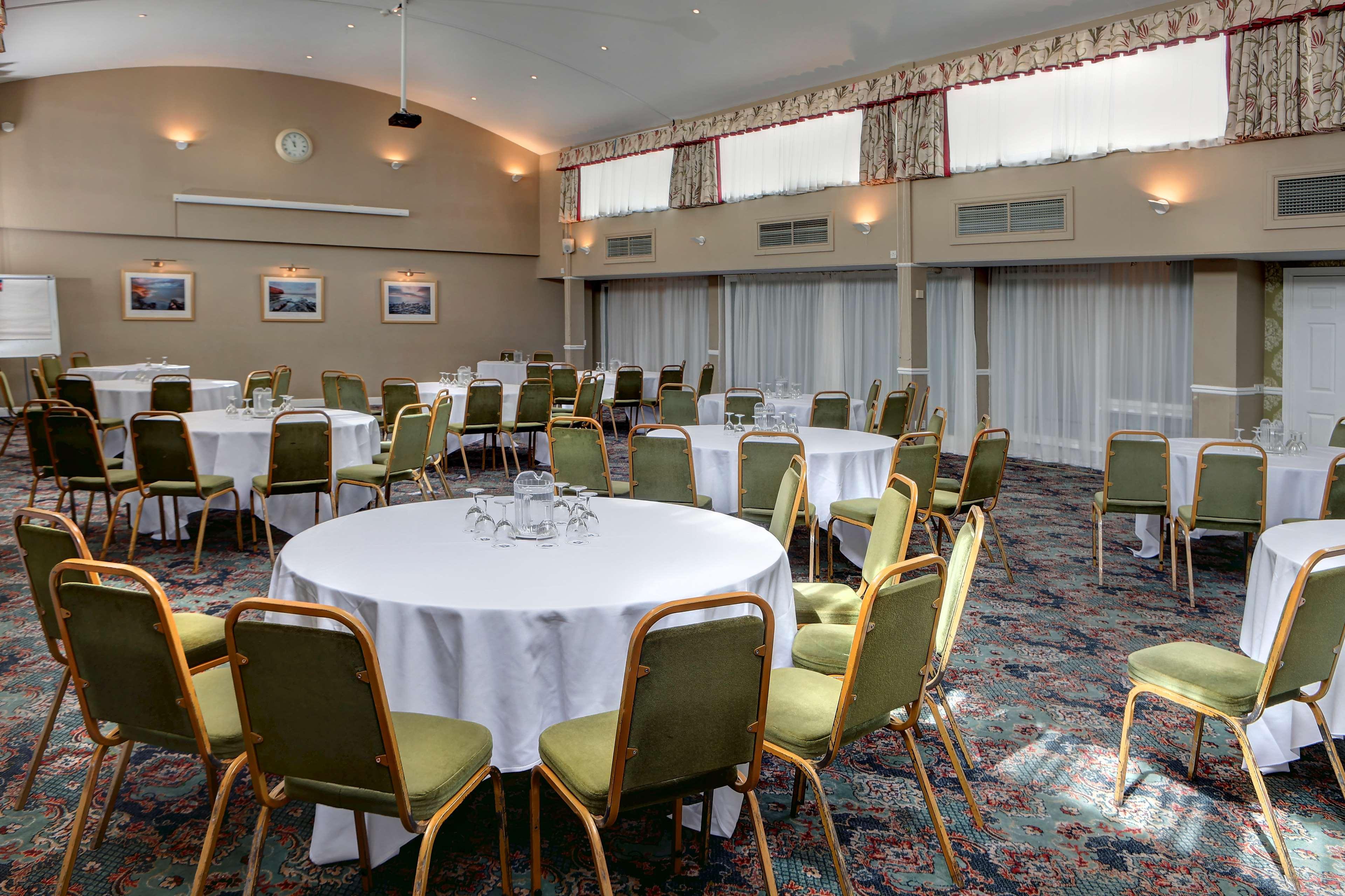 Best Western Premier Heronston Hotel & Spa Bridgend  Exteriör bild