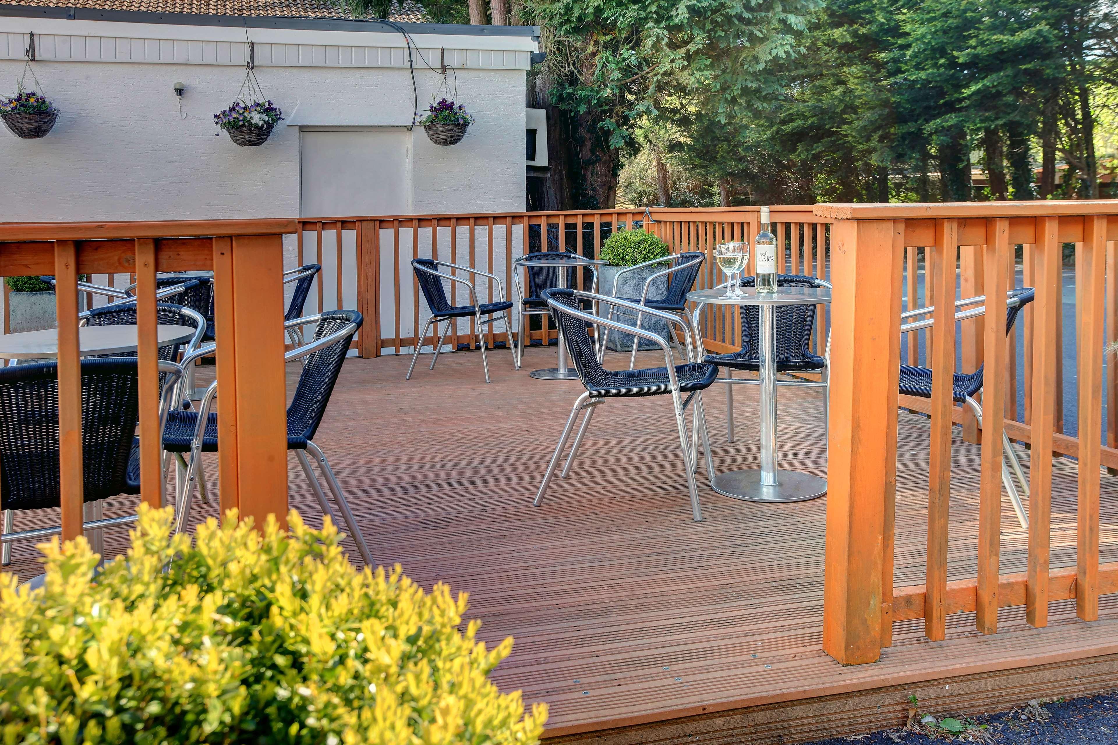 Best Western Premier Heronston Hotel & Spa Bridgend  Exteriör bild