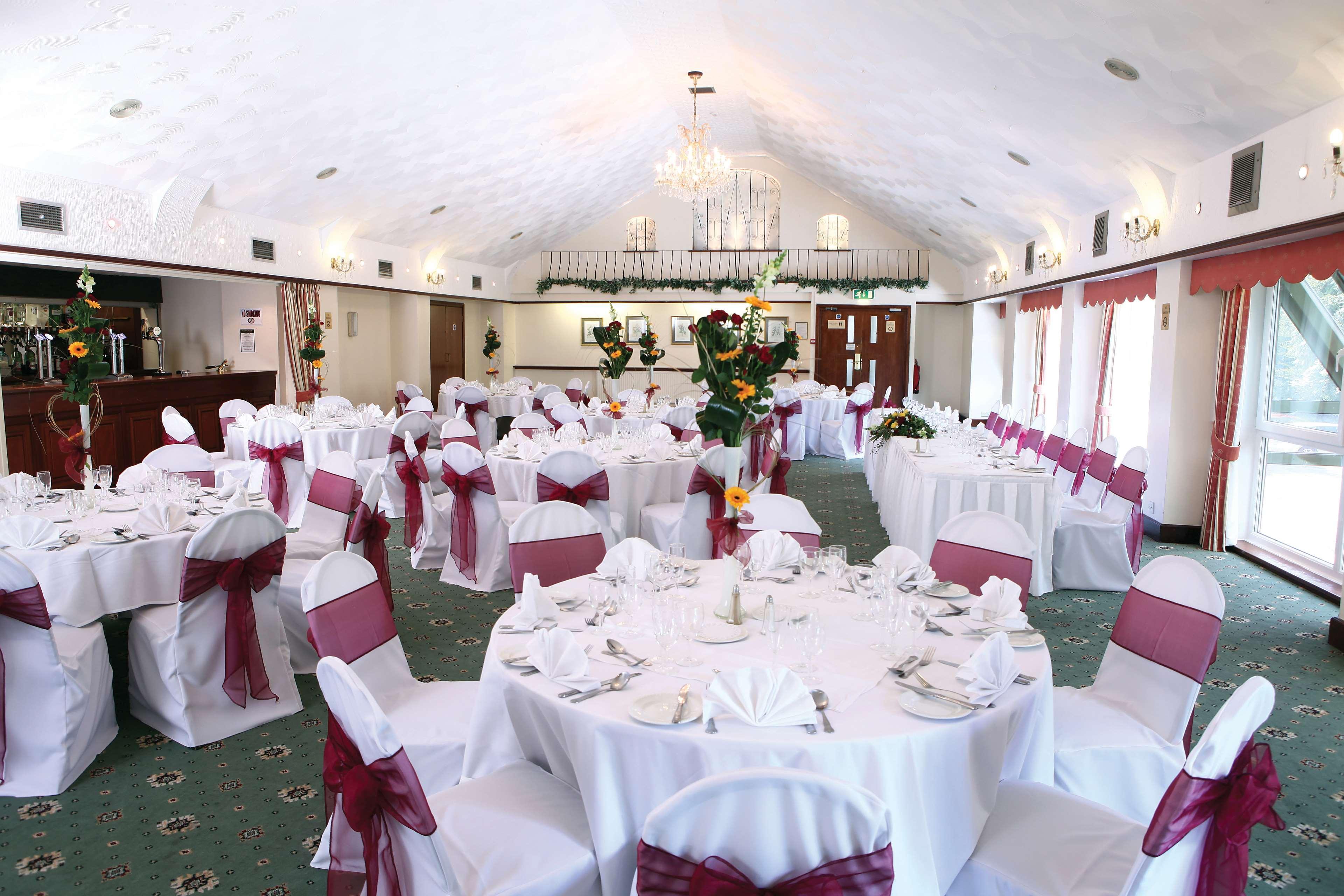 Best Western Premier Heronston Hotel & Spa Bridgend  Exteriör bild