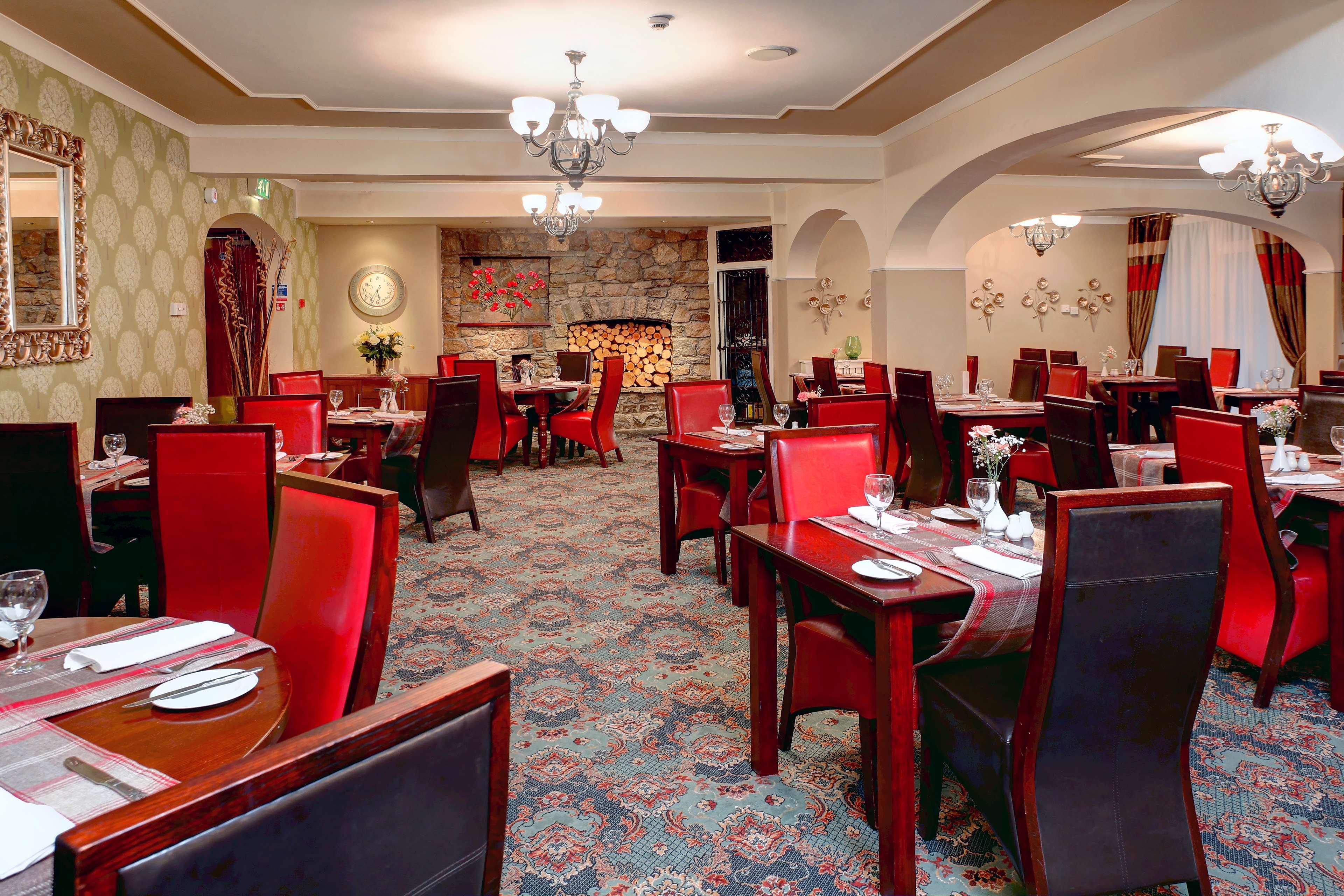 Best Western Premier Heronston Hotel & Spa Bridgend  Exteriör bild