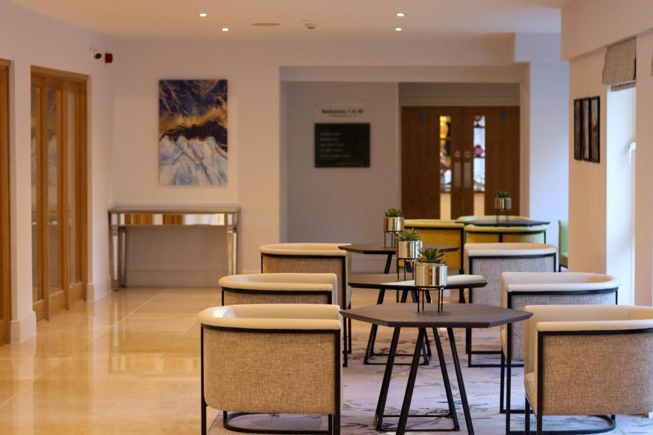 Best Western Premier Heronston Hotel & Spa Bridgend  Exteriör bild