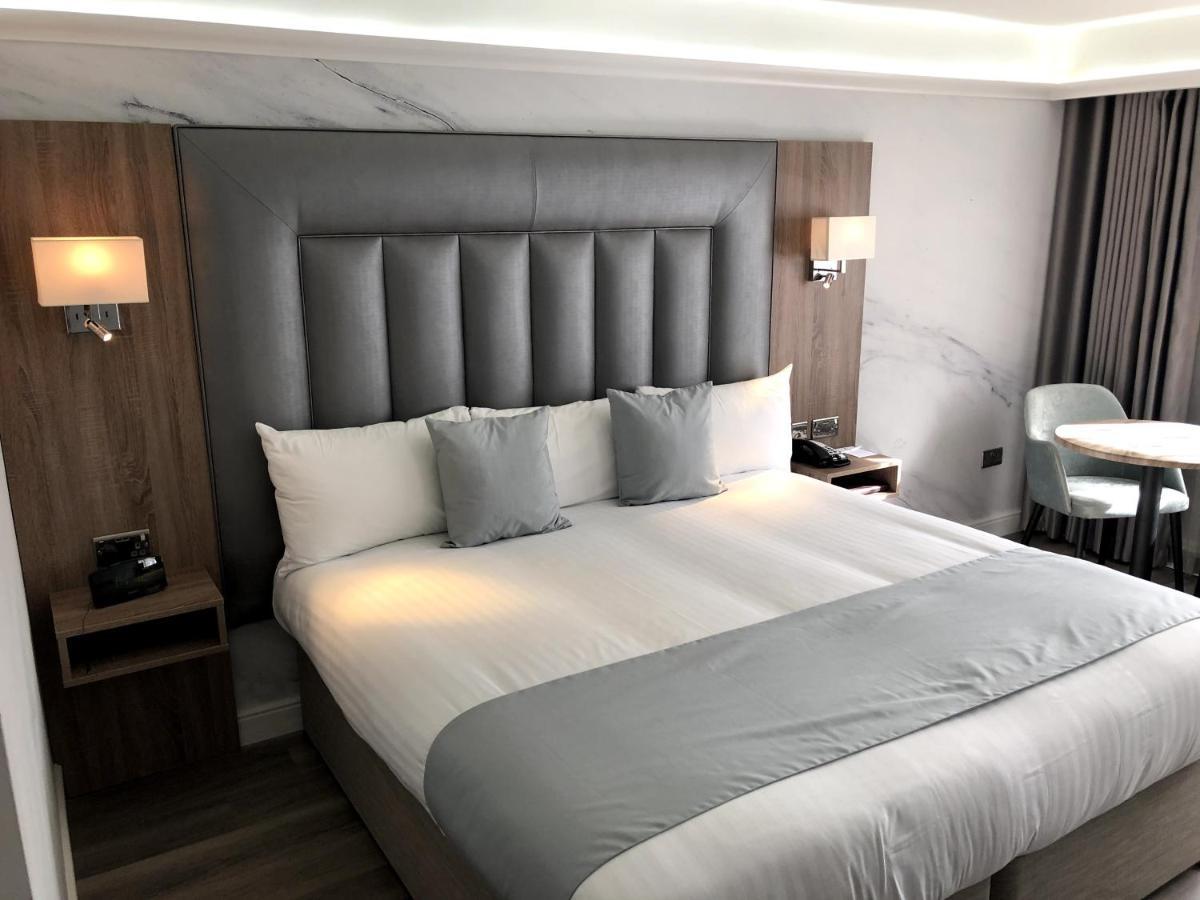 Best Western Premier Heronston Hotel & Spa Bridgend  Exteriör bild