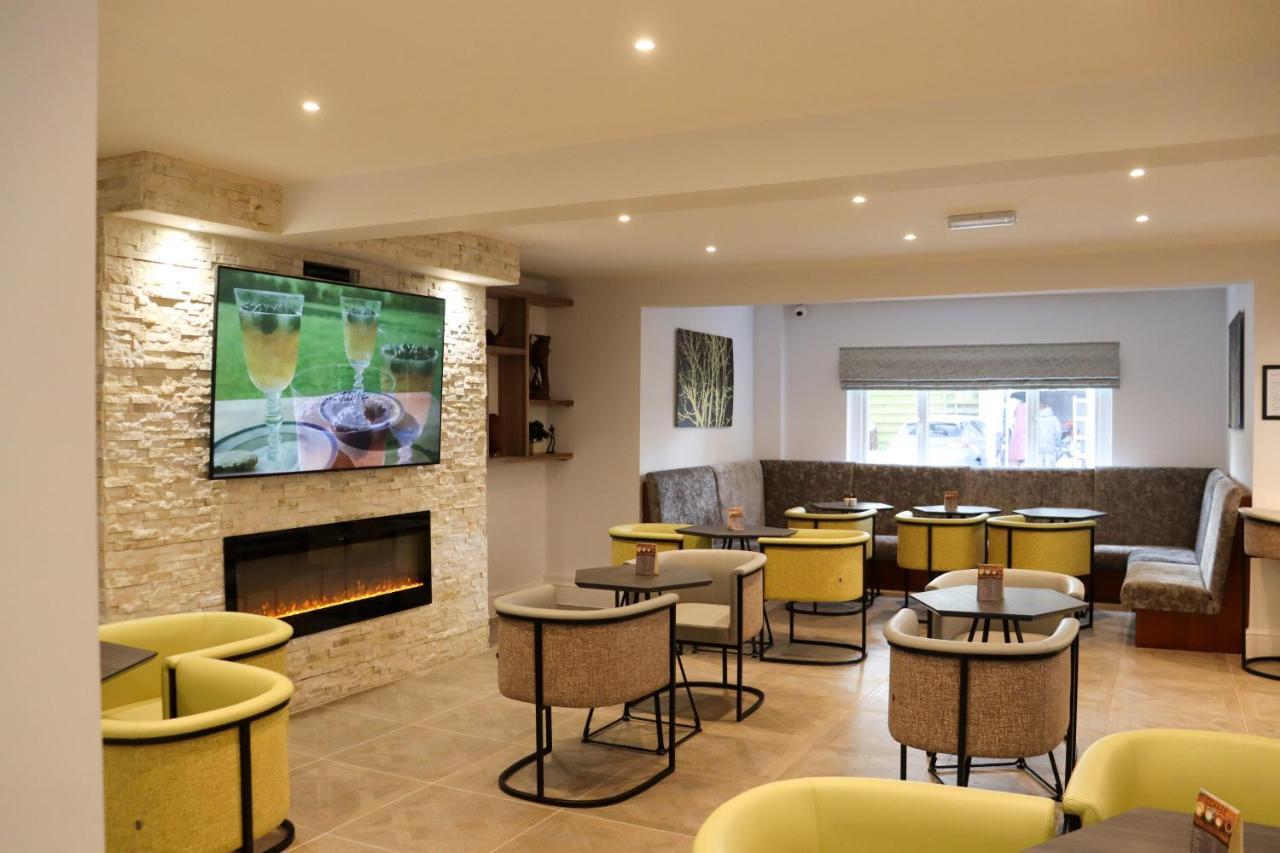 Best Western Premier Heronston Hotel & Spa Bridgend  Exteriör bild