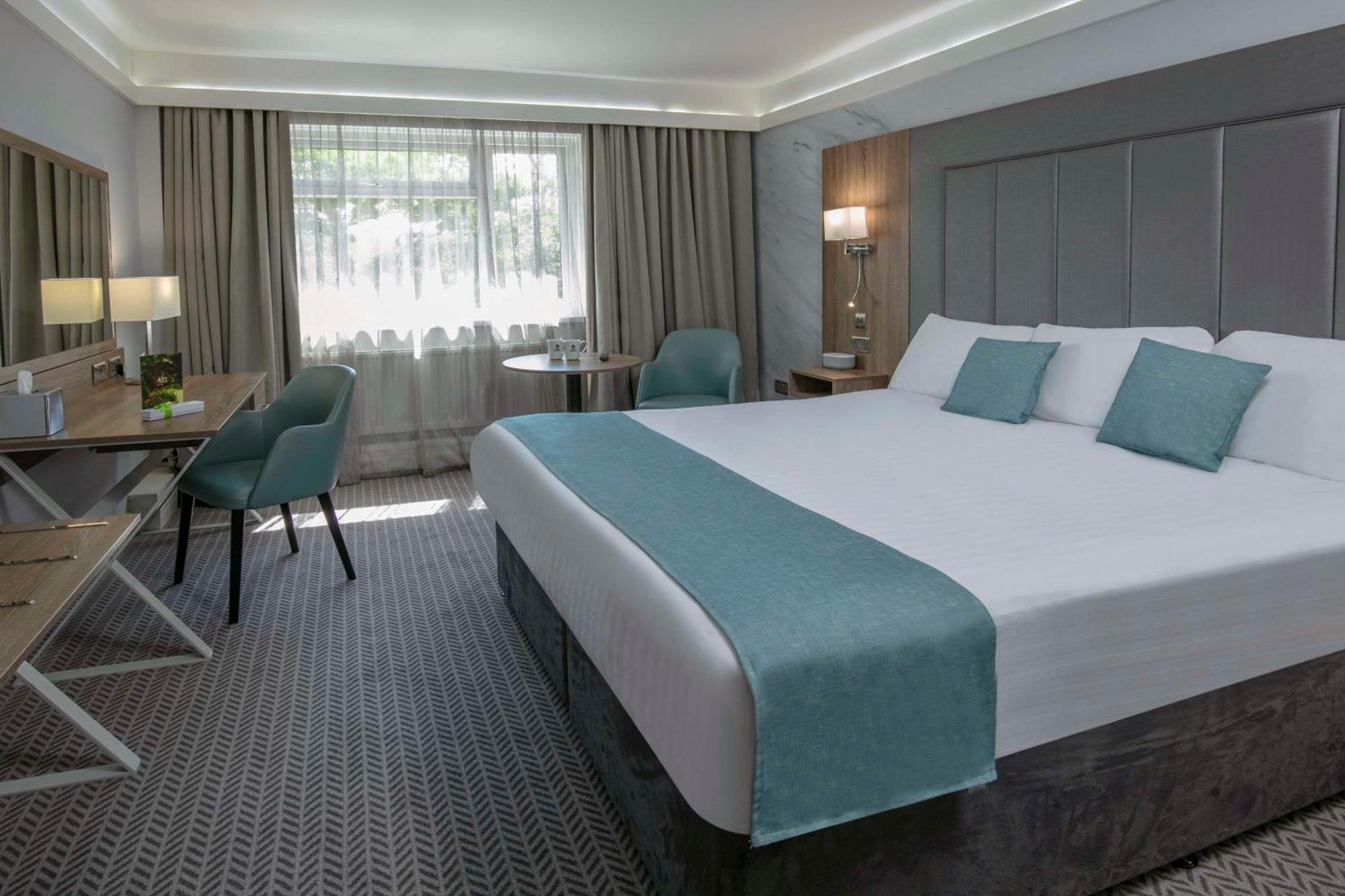Best Western Premier Heronston Hotel & Spa Bridgend  Exteriör bild