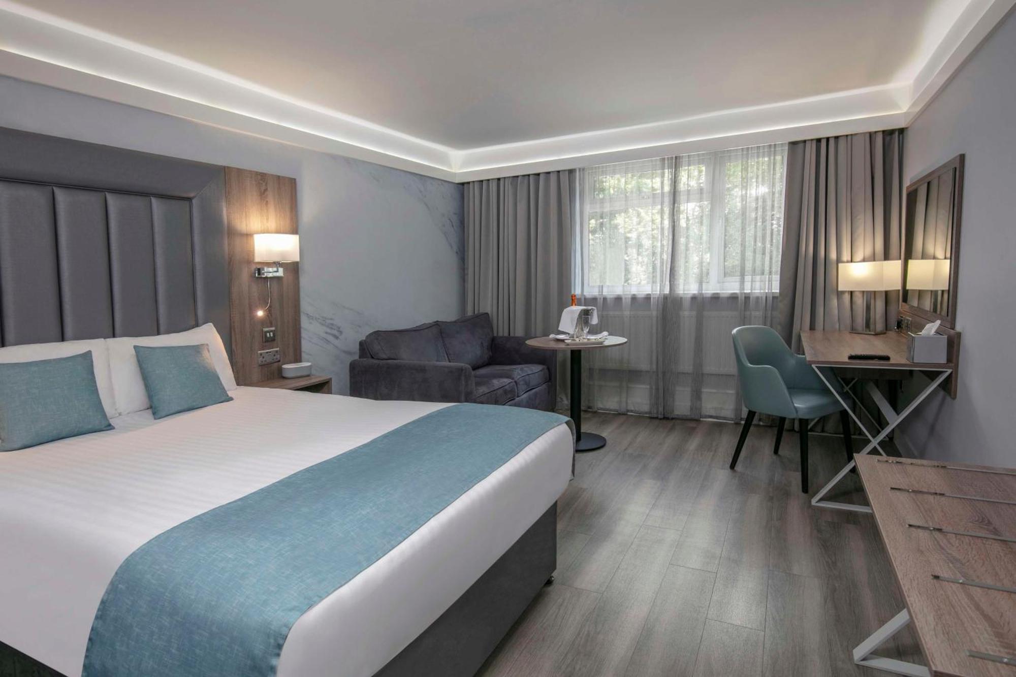 Best Western Premier Heronston Hotel & Spa Bridgend  Exteriör bild