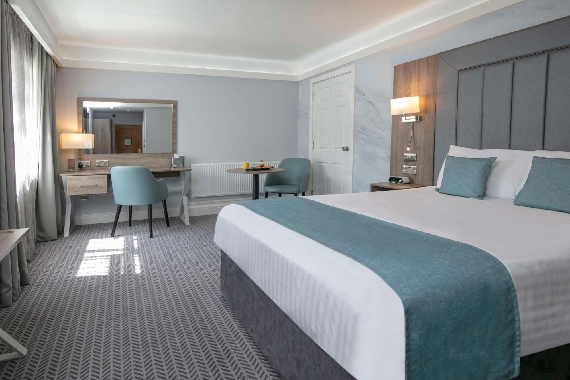Best Western Premier Heronston Hotel & Spa Bridgend  Exteriör bild