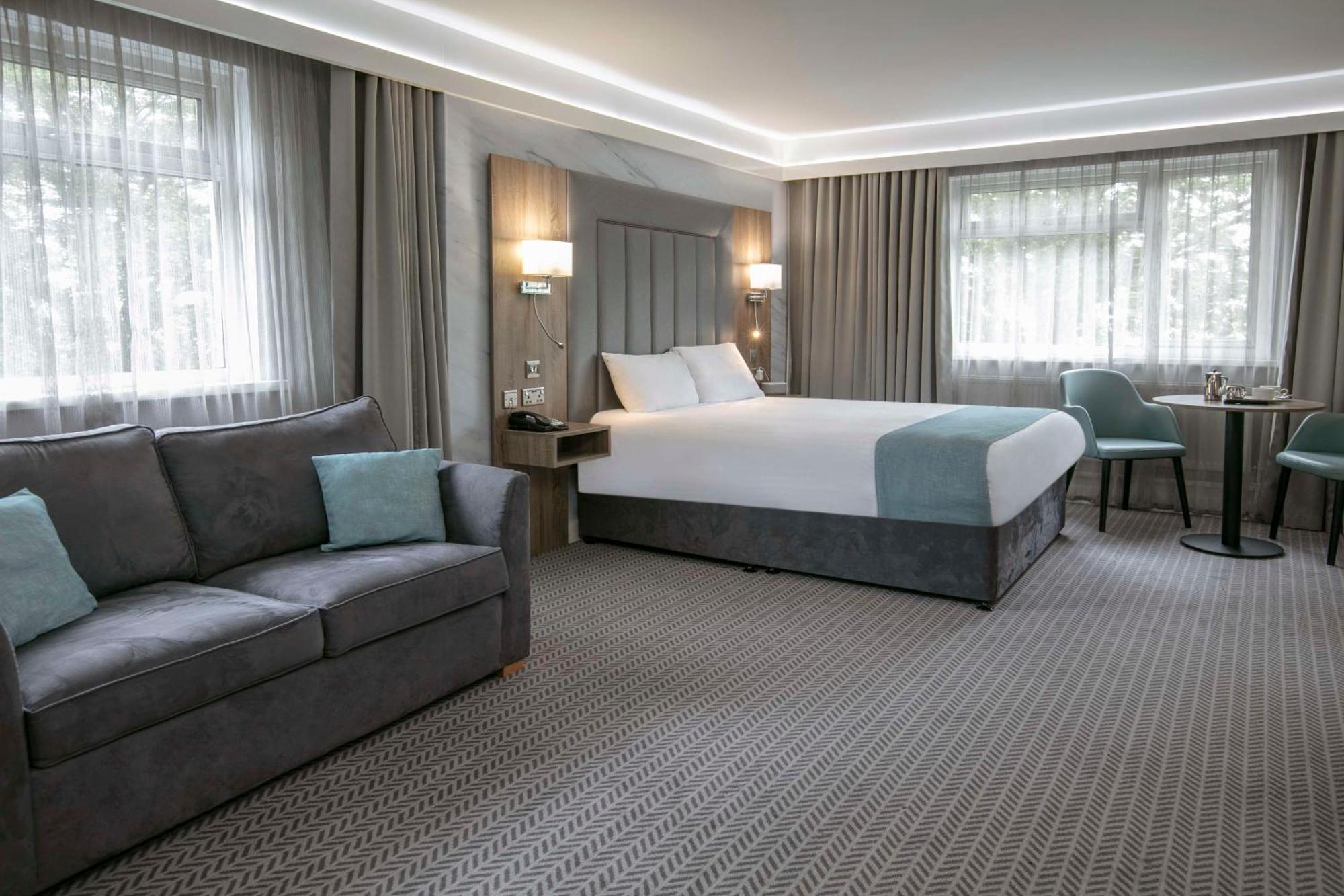 Best Western Premier Heronston Hotel & Spa Bridgend  Exteriör bild